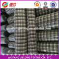 100% Cotton Yarn Dyed Printed Shirting Fabric 100% cotton yarn dyed woven shirting stock lot fabric